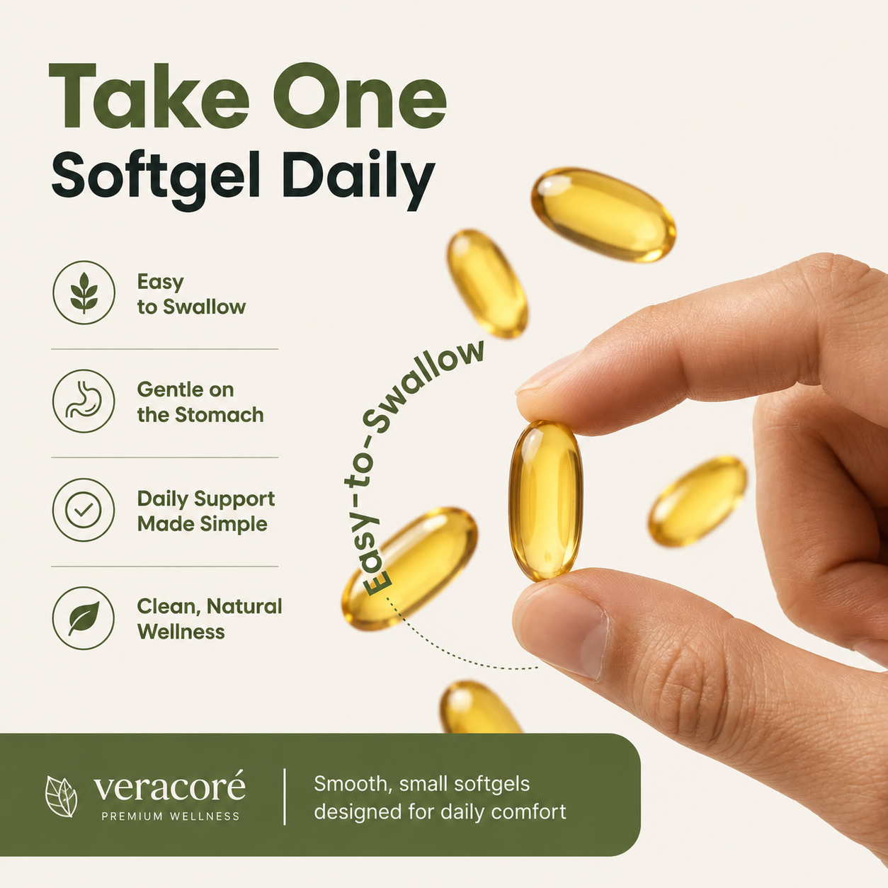 Odorless Aged Garlic Extract 7500mg Equivalent